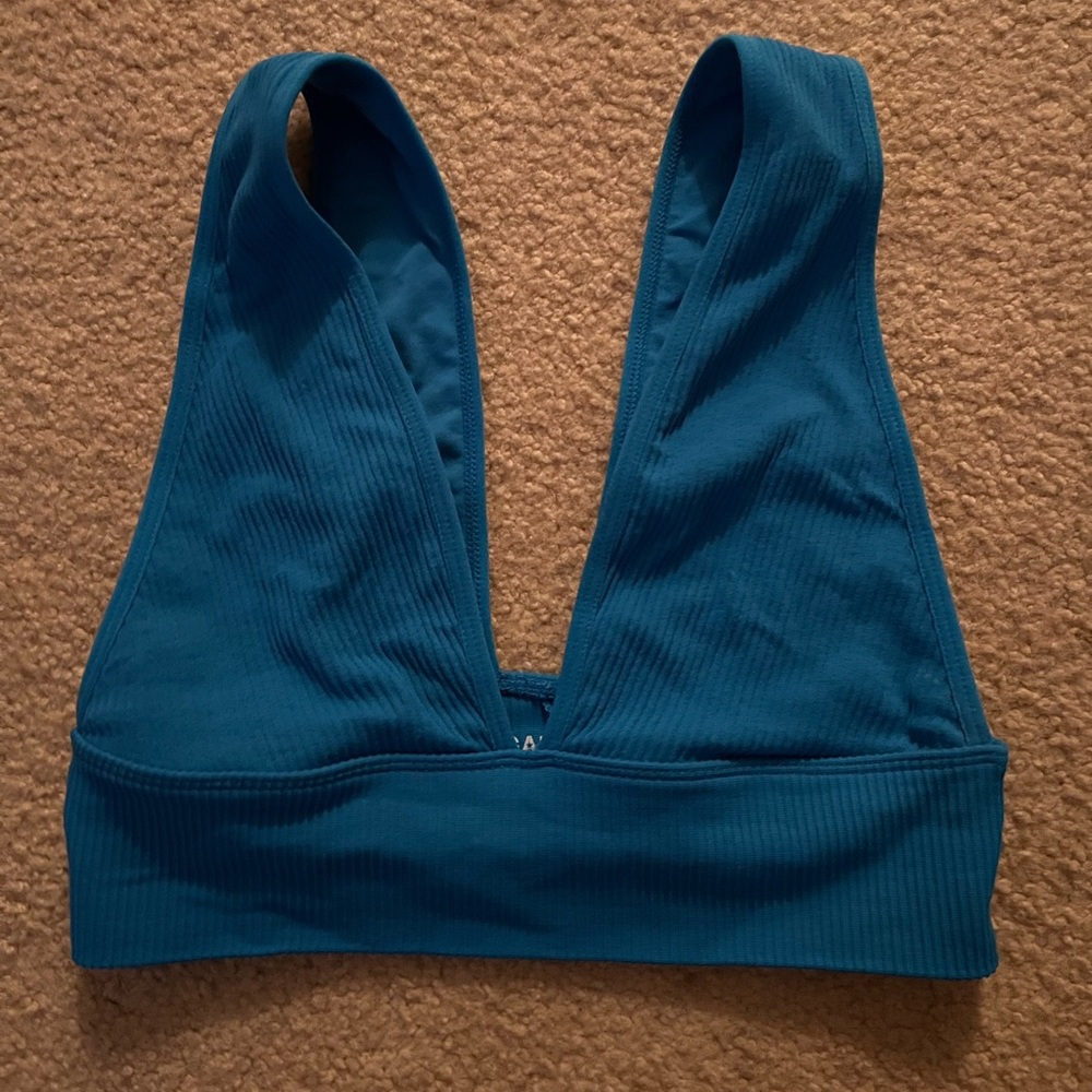 Garage crop top